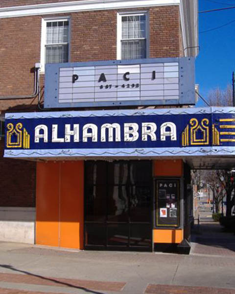 Alhambra Theater